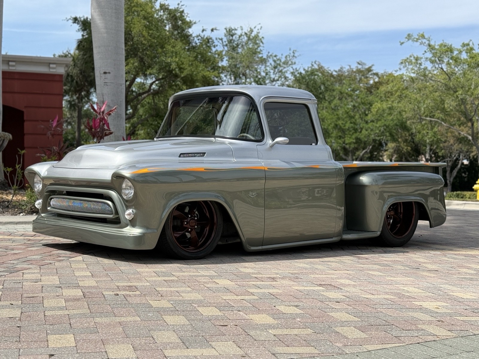1957 Chevrolet 3100 for sale in Naples Florida