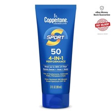Sunscreen Lotion SPF 50