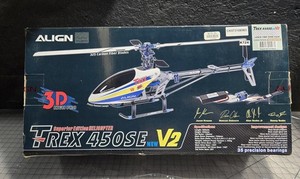 Trex 450 Se V2 | eBay