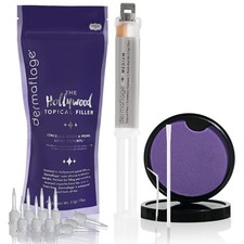 Dermaflage Scar Filler Kit - Medium - Deep Scar Cover and Waterproof Conceale...