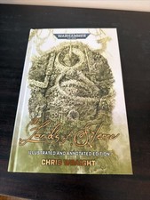 Warhammer The Lords of Silence annotated and ...