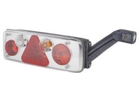 NEU - Hella 2VP340940-101 Heckleuchte
