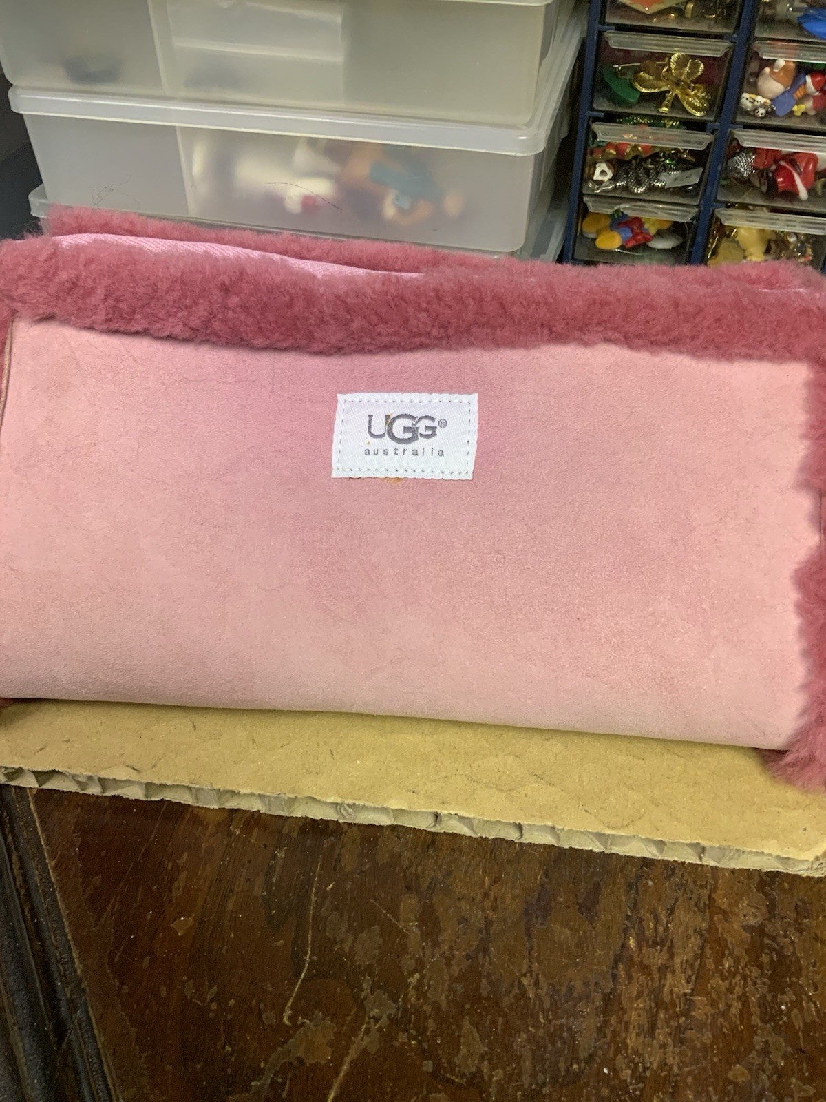 Ugg Australia Hand Muff - image 1