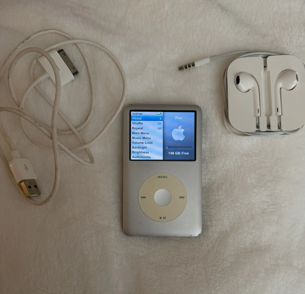 Ipod Classic 160 ГБ 7-е - огромный выбор по лучшим ценам | eBay