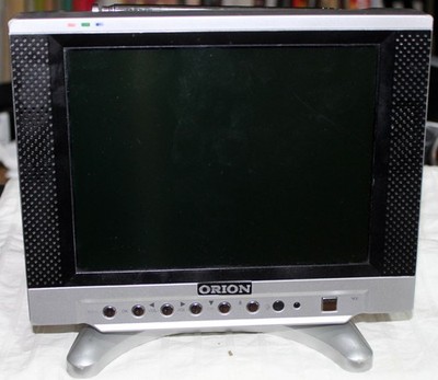 Minifernseher,Campingfernseher  analog , Orion TV-812 , 12V
