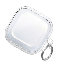 Für Samsung für buds 4 für 4pro Slim Clear Case mit Karabiner für unterwegs – Bild 7