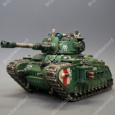 Warhammer 40K Rogal Dorn Battle Tank Astra Militarum Games Workshop PAINTED