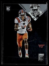 2017 Panini Elite Draft Picks #143 Isaiah Ford