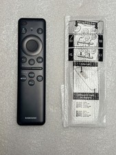 Samsung - BN59-01455A - Voice TV Remote Control - Solar/USB