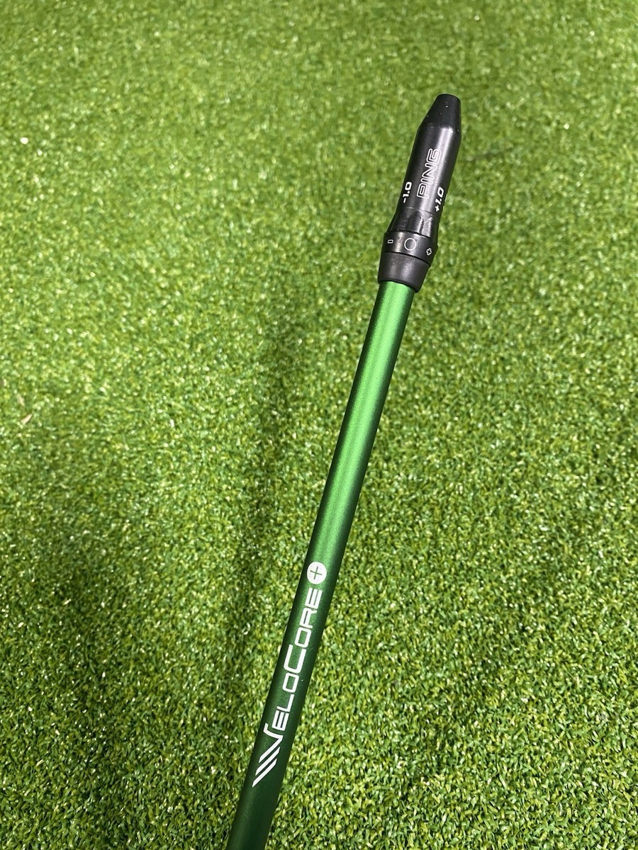Limited Fujikura Ventus Velocore Plus Pimento Cheese Driver Shaft