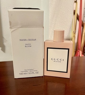 Gucci Bloom Eau de Parfum - 3.3 fl oz large tester perfume concentrate full 