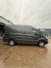 Ford Transit 2019 2.0 Ecoblue 350 FWD L2 H3 Euro 6 5dr Panel Van (LIMITED SPEC)