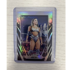 Topps 2026 Chrome WWE Kendal Grey #148 Serial Numbered Short Print 10/10 NXT