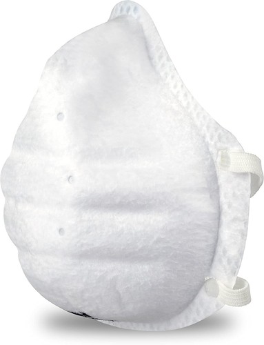 Hypoallergenic N95 Respirator 20-Pack - Essential Protection for Professionals - Picture 7 of 8