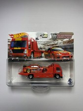 Hot Wheels Premium Team Transport - Nissan Silvia S15 Aero Lift