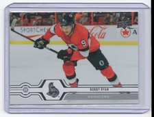 2019-20 Upper Deck Bobby Ryan Ottawa Senators #34