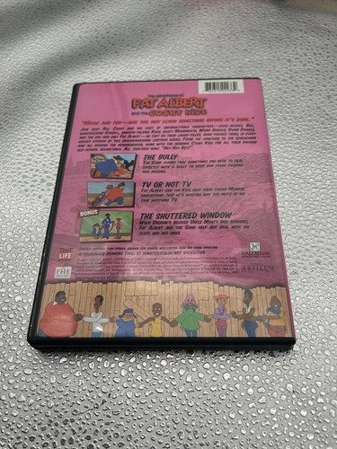 Adventures of Fat Albert and Cosby Kids 6 Disc Set (DVD, 2004) Tested & All Work - Picture 3 of 19