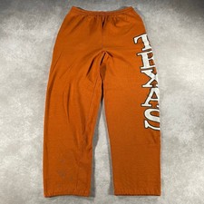80s 90s University of Texas Longhorns Soft And Cozy Sweatpants