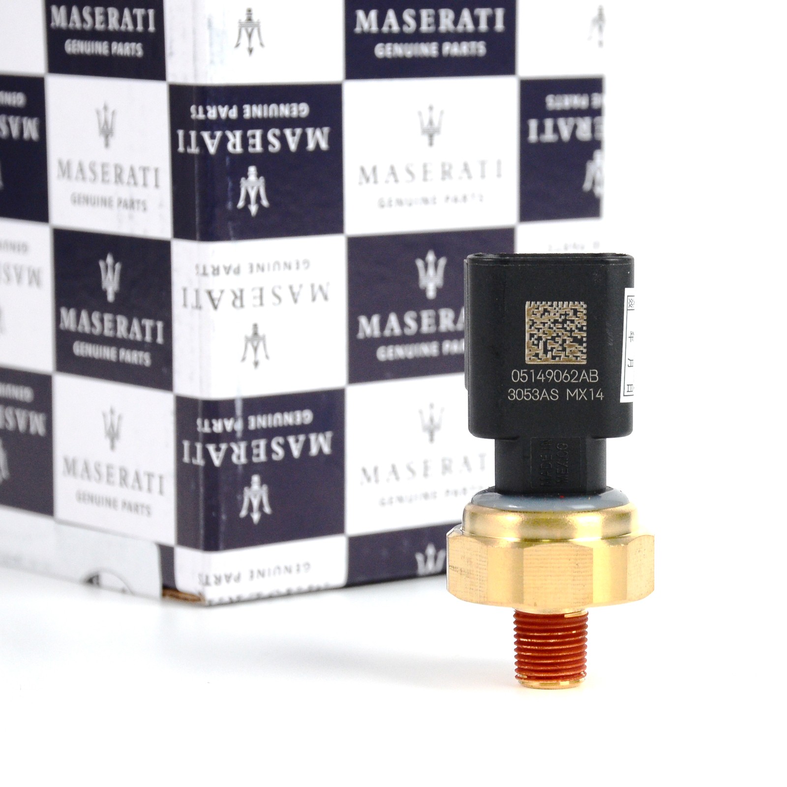 1x Oil Pressure Sensor Fit for Maserati Ghibli Levante Quattroporte