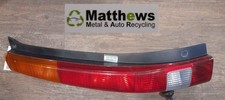 Driver Left Tail Light Japan Built Fits 02-04 CR-V 137615