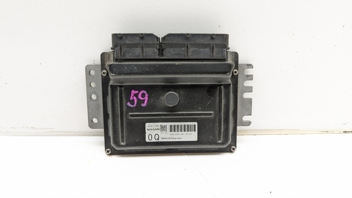 【新品・未使用】PAGE UNE 03 / 04 NISSAN X TRAIL 2001 - 2007 ENGINE ECU PETROL 27480 A56-T30