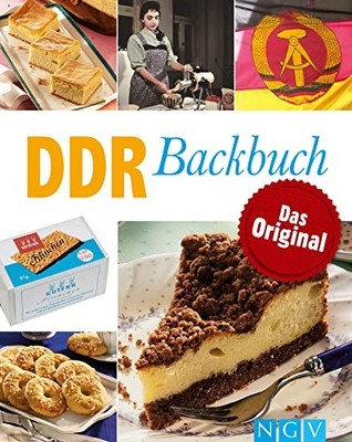 Hans und Barbara Otzen DDR Backbuch: Das Original (Hardback) (UK IMPORT)