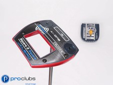 Odyssey Ai-One Square 2 Square Jailbird 35" Putter w/Cover - 510121