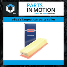 Air Filter fits SEAT ALHAMBRA 71, 710 1.4 1.8 2.0 2.0D 10 to 22 B&B 1K0129620D