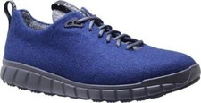 Ganter Halbschuh Merino EVO Herren Navy-antrazit