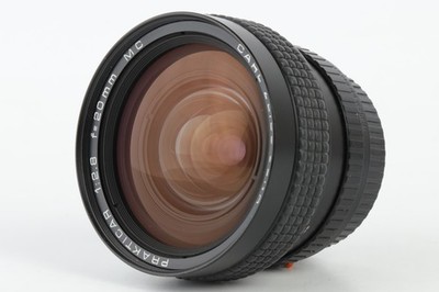 Carl Zeiss Prakticar 2,8/20mm MC SHP 302314
