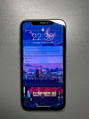 Apple iPhone 11 A2221 (CDMA + GSM) - 64GB - Schwarz (Ohne Simlock) (Dual-SIM)