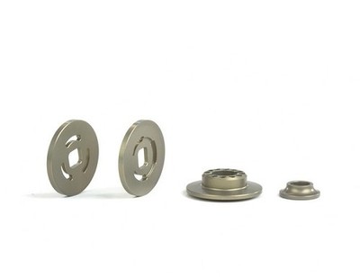 Avid RC Triad Evo Rebuild / Conversion | B6.1 - AVD1020-4-RBC