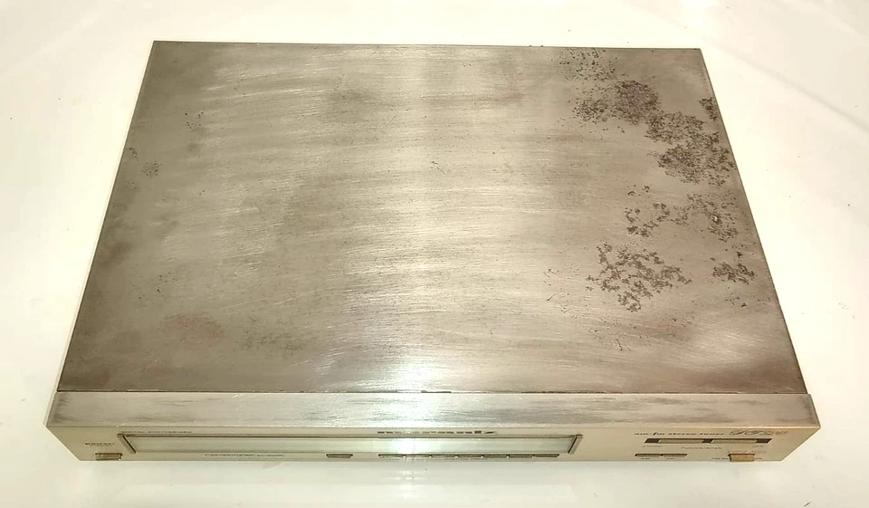 Marantz Tuner ST 520 Vintage Radio Tuner revidiert - Bild 4 von 4