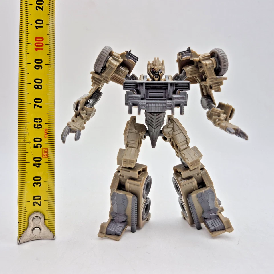 Transformers Megatron Commander Class Figure Dark of the Moon Cyberverse 2011 - Image 3 of 4