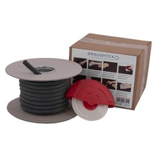 Draughtex Floorboard  Skirting Board Insulation, Floor Gap Filler Draught Exc...