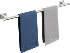 Bathroom Towel Bar, 28 Inch Towel Racks for Bathroom, SUS304 Stainless Steel Han