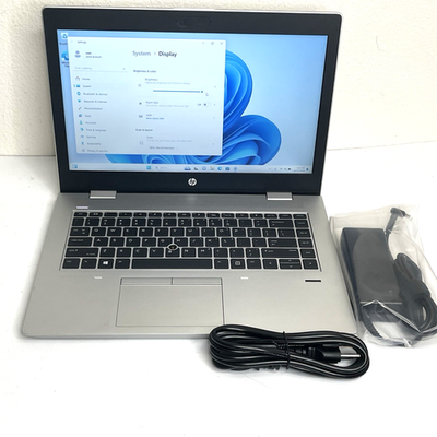 #ad HP Probook 645 G4 AMD Ryzen 5 PRO 2500U 8GB 256GB SSD 500GB HDD Radeon Vega W11P $132.59