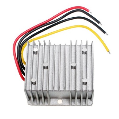 48V to 12V DC DC Converter 10A Waterproof for Electric Vehicles and Golf Carts