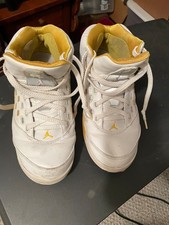 Jordan Melo 5.5 White Varsity Maize for Sale | Authenticity