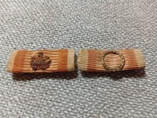 K.u.K. Monarchie Milit&auml;r &Ouml;sterreich-Ungarn, Bandspange (Feldspange)