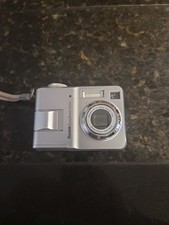 Kodak EasyShare C533 5.0MP Digital Camera - Silver FOR PARTS OR REPAIR