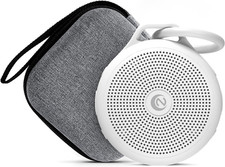 Portable White Noise Sleep Sound Machine for Home and Travel. Perfect for Your S