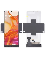 For Motorola Razr 50 Ultra Original Foldable Display Touch LCD Screen Digitizer