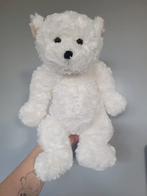 Jellycat Squidgy Bear The White Company Collaboration. Retired rare - Image 1 of 4