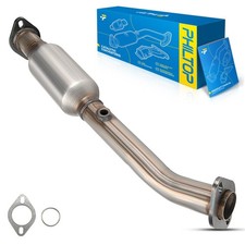 PHILTOP 1pcs High FLow Catalytic Converter Frontier 2005-2019 4.0L, Xterra