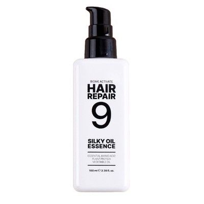 [BIOME ACTIVATE] Hair Repair 9 Silky Oil Essence - 100ml