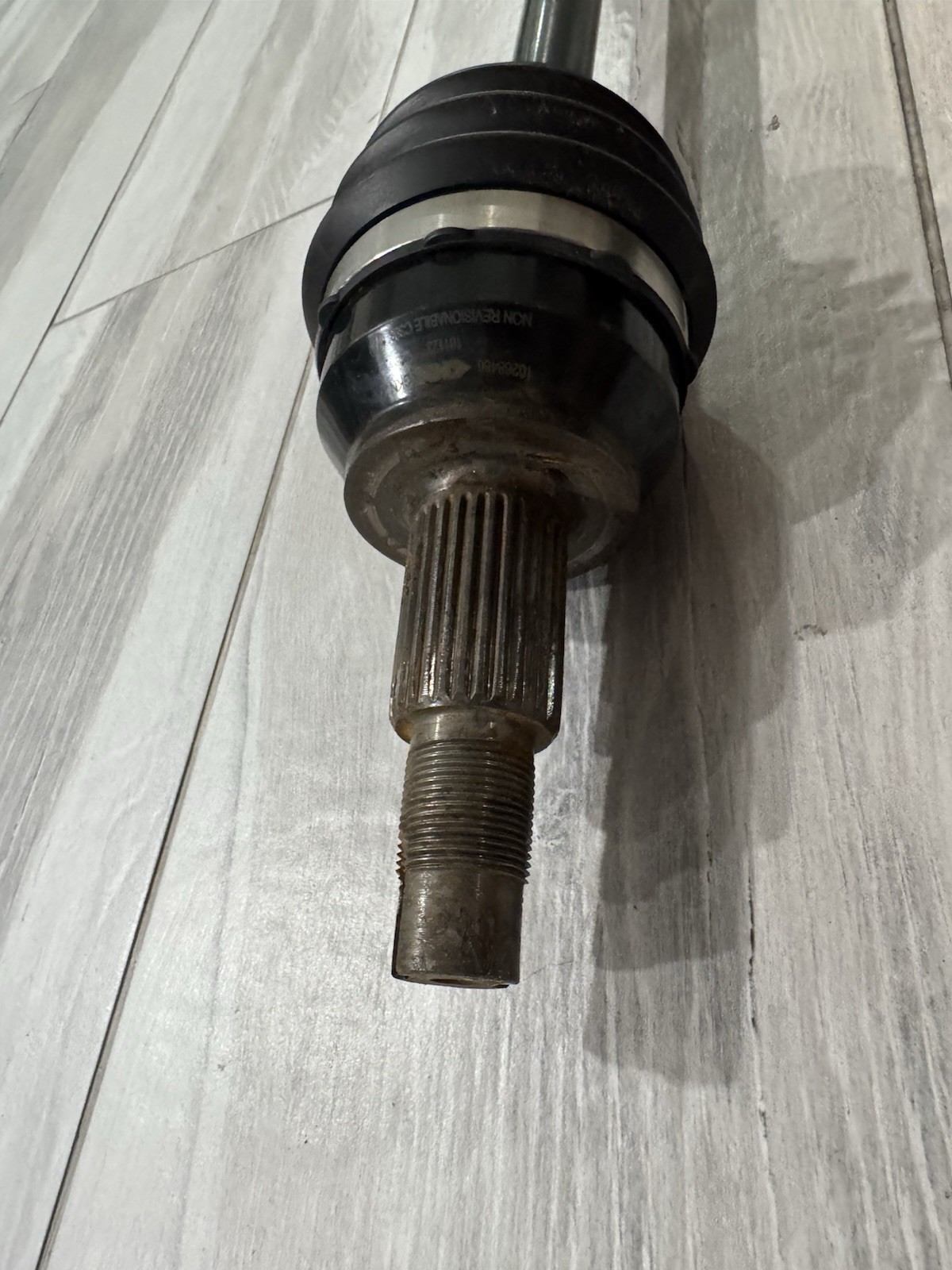 14-22 Maserati Levante S M161 Front Right Passenger Side Axle Shaft OEM 26k
