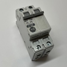 Allen Bradley 1492-CB2H160 Circuit Breaker 16A 5HP  1492-CB2