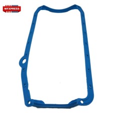 Oil Pan Gasket Blue For Sb Chevy V8 265 283 327 350 383 400 Pre -79 Early New Oil Pan Gasket Blue For Sb Chevy V8 265 283 327 350 383 400 Pre -79 Early New