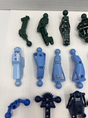 エレメンタルヒーローパーツ Mixed 50+ Lego Bionicle Technic Hero Factory Body Ball Joints